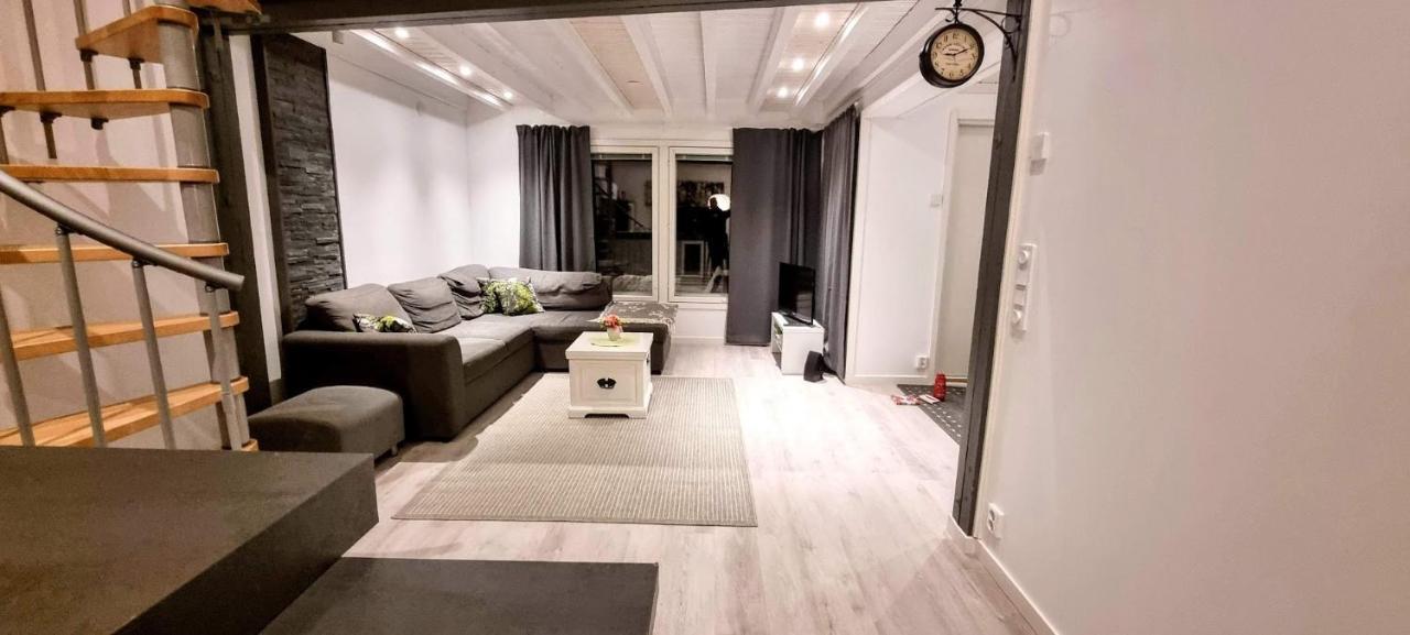 Elegantti Studio Laehellae Kuusamon Keskustaa Apartment Exterior photo